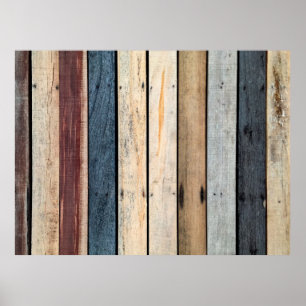 Póster Suelo de fondo de textura de madera, textura, made