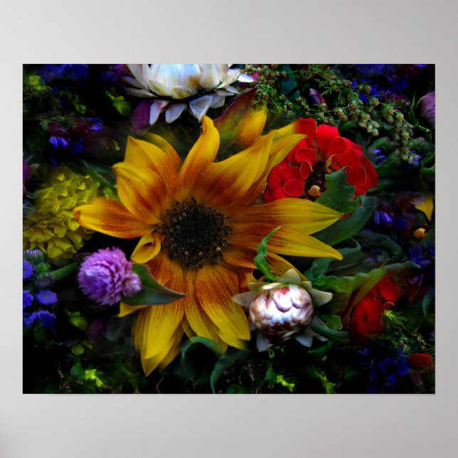 Póster Sueña un pequeño sueño. ... ... (Frente)