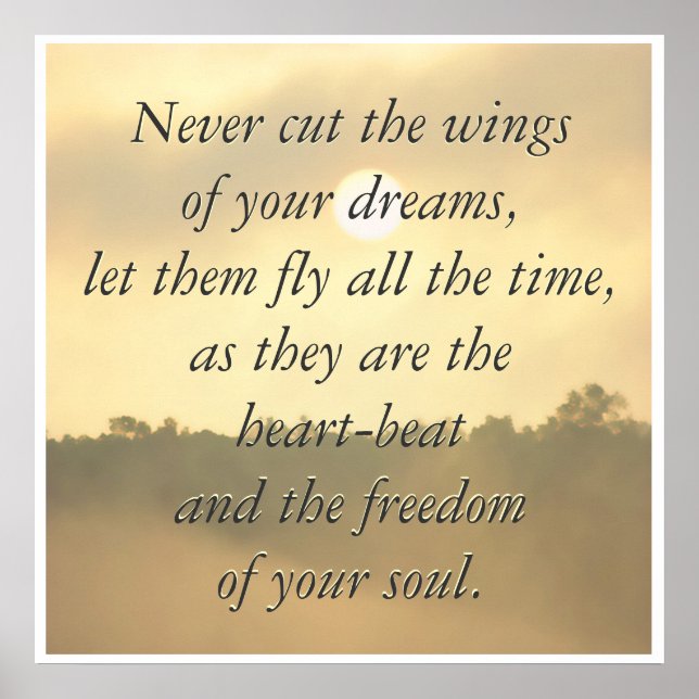 Póster Sueño (Frente)