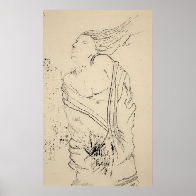 Póster Sueño (Frente)