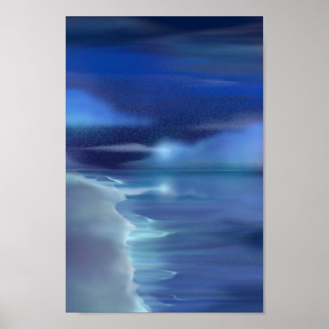 Póster Sueño (Frente)