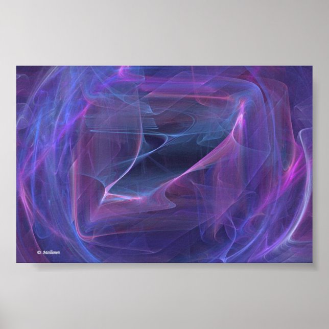 Póster Sueño (Frente)