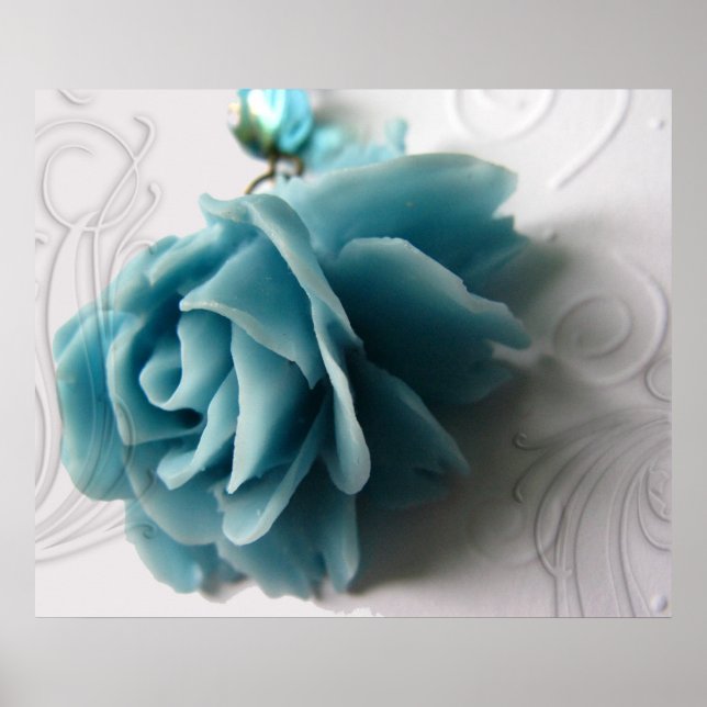 Póster Sueño Aquamarine (Frente)