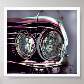 Póster Sueño Cadillac n° 2