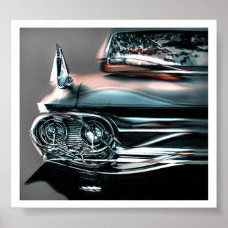 Póster Sueño Cadillac No 1