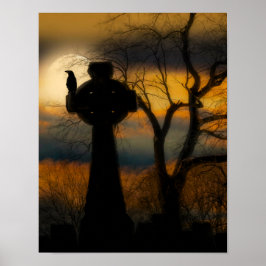 Póster Sueño Celta Gótico