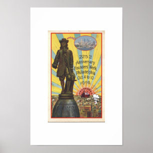 Póster Sueño de Billy Penn
