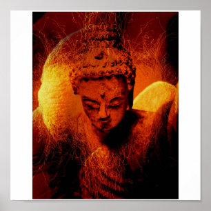 Póster Sueño de Buda