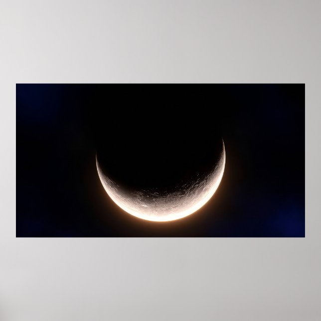 Póster Sueño de Luna (Frente)
