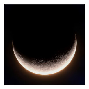 Póster Sueño de Luna