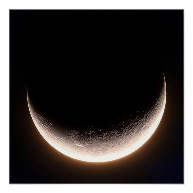 Póster Sueño de Luna (Anverso)