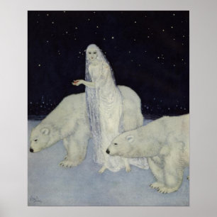 Póster Sueño de sueños de la Reina de Rumania