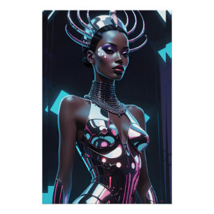 Póster Sueño del próximo siglo Tiara