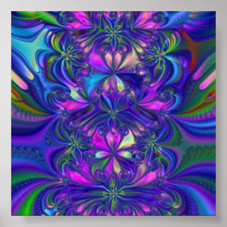 Póster Sueño Elusivo