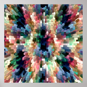 Póster Sueño en color.....