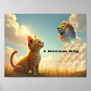 Póster Sueño en Grande