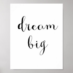 Póster Sueño gran poster