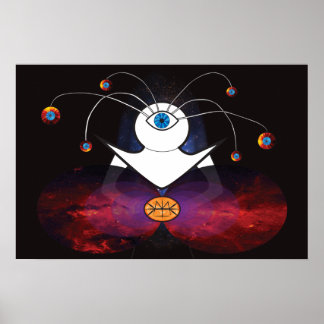 Póster Sueño Lucid