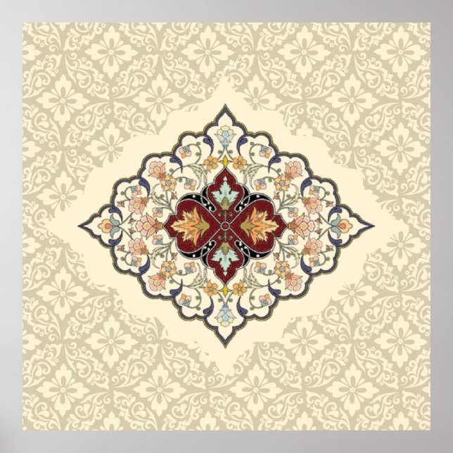 Póster Sueño marroquí - Poster (Frente)