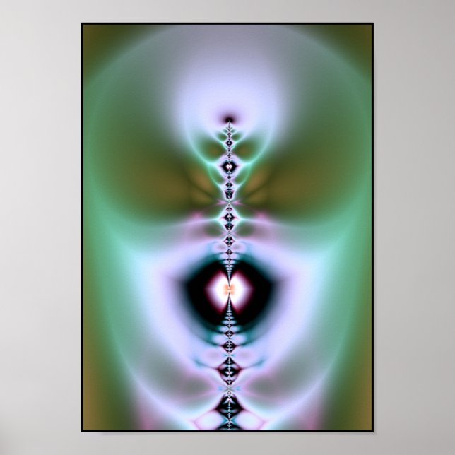 Póster sueño moldavita (Frente)