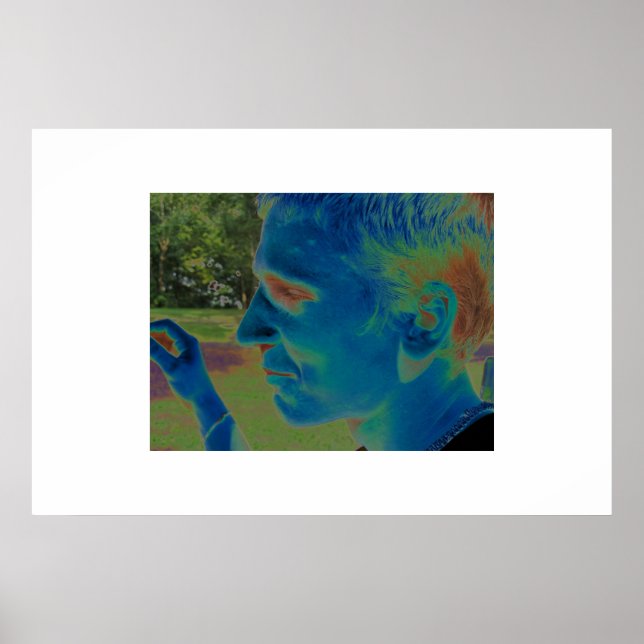 Póster Sueño Profundo (Frente)