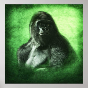 Póster Sueño Verde