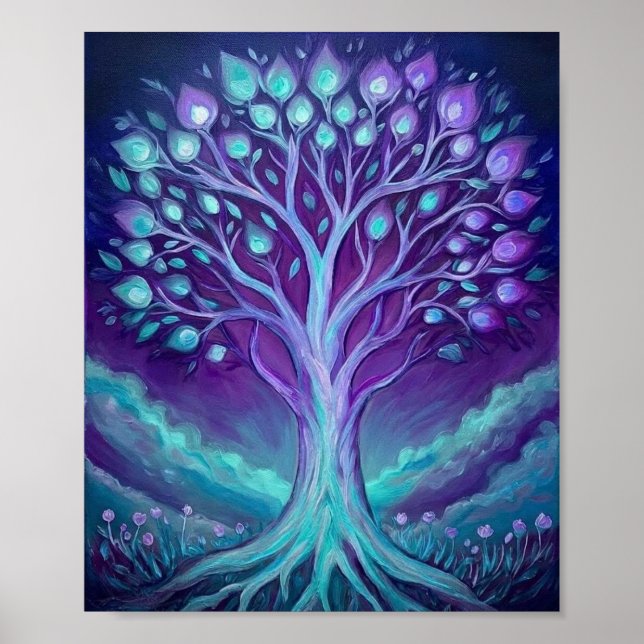 Póster SueñoCósmico (Frente)