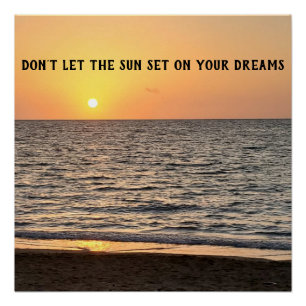 Póster Sueños