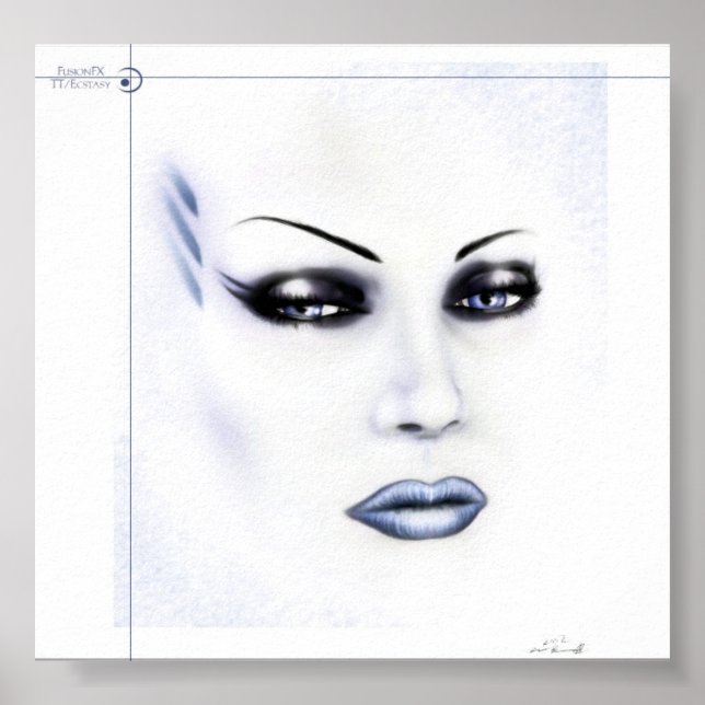 Póster Sueños (Frente)