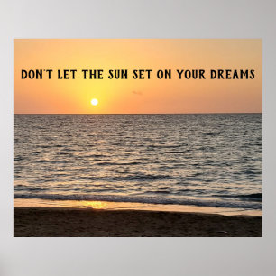 Póster Sueños