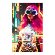 Sueños de Ciudad Futura - Ken Gage Art