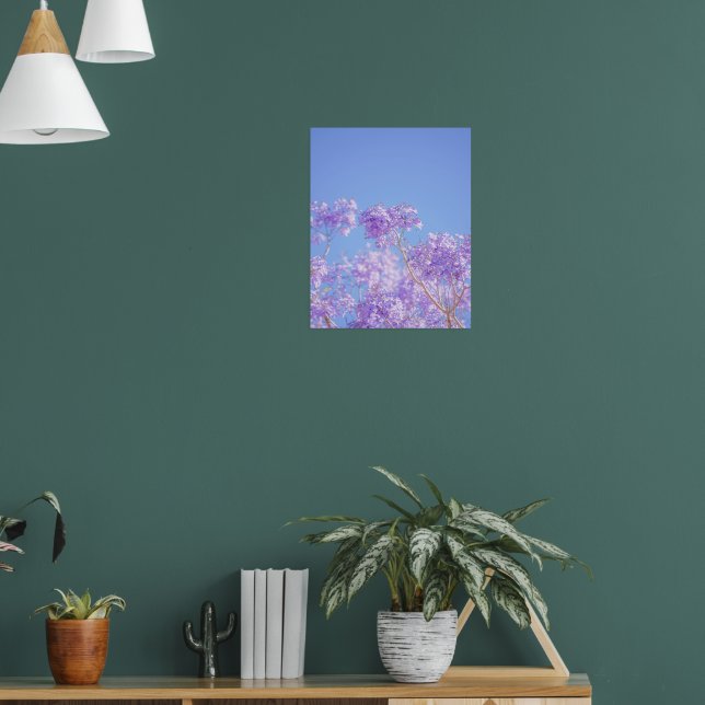 Póster Sueños de lavanda bajo un cielo abierto (Salón 1)