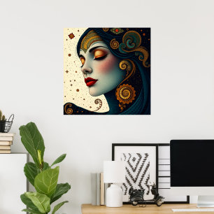Póster Sueños de Nautilus