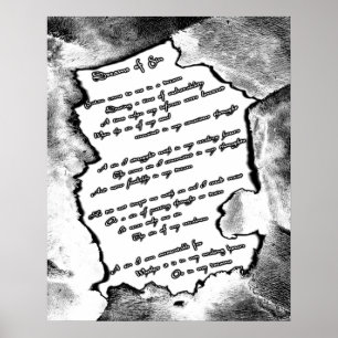 Póster Sueños de pecado