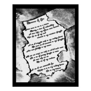 Póster Sueños de pecado