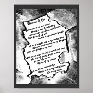 Póster Sueños de pecado