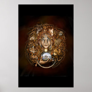 Póster Sueños De Shaman