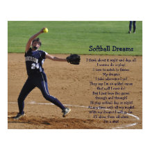 Sueños de Softball