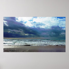 Póster Sueños del Pacífico