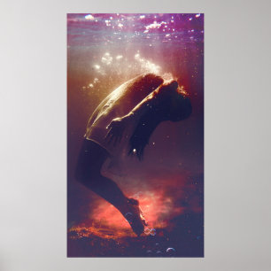 Póster Sueños lúcidos