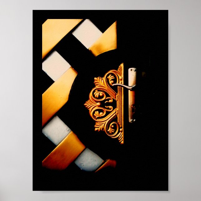 Póster Sueños por diseño (Frente)