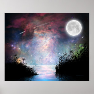 Póster Sueños Print_1