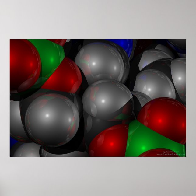 Póster Sueños triplex (Frente)