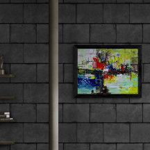 "Sueños vívidos", Arte abstracto