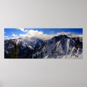 Póster Suero de mantequilla, Aspen, CO