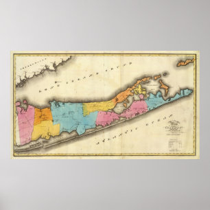 Póster Suffolk County