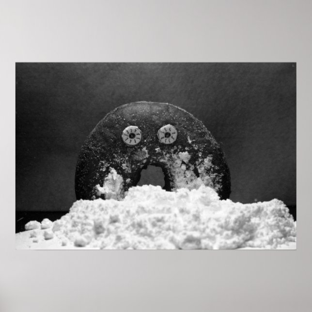 Póster Sugar alto (Frente)