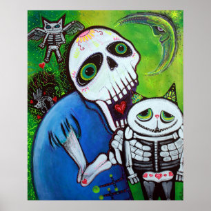 Póster Sugar Cat Guardians Poster
