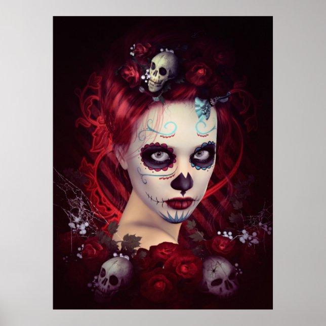 Póster Sugar Doll Poster (Frente)