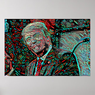 Póster Sugar GEOTUS